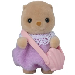 Sylvanian Families - Figura de juguete Sylvanian Bolsa de Mar ㅤ*EPOCH PARA IMAGINAR S.L. Sale