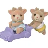 Discount Sylvanian Families - Gemelos Reno - Casa de muñecas y figuras coleccionables Coleccionables Y Mini Mundos