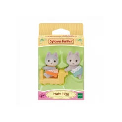 - Gemelos husky*SYLVANIAN FAMILIES Sale