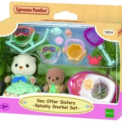 Sylvanian Families - Hermanas Nutrias*EPOCH PARA IMAGINAR S.L. Outlet