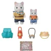 Sylvanian Families - Hermanos gato latte*EPOCH PARA IMAGINAR S.L. Discount