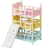 Sylvanian Families - Literas triples juego de mueble infantil ㅤ Coleccionables Y Mini Mundos