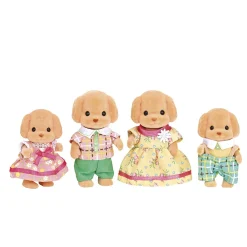 Sylvanian Families - Perros Caniche*EPOCH PARA IMAGINAR S.L.