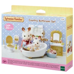 Sylvanian Families - Set Baño*EPOCH PARA IMAGINAR S.L. Clearance