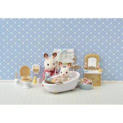 Sylvanian Families - Set Baño*EPOCH PARA IMAGINAR S.L. Clearance