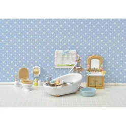 Sylvanian Families - Set Baño*EPOCH PARA IMAGINAR S.L. Clearance