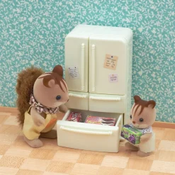 Sylvanian Families - Set de Cocina*EPOCH PARA IMAGINAR S.L. Discount