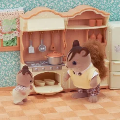 Sylvanian Families - Set de Cocina*EPOCH PARA IMAGINAR S.L. Discount
