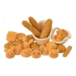 New - Set de panadería Coleccionables Y Mini Mundos