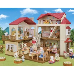 Sylvanian Families - Set de juguetes Sylvanian Families ㅤ*EPOCH PARA IMAGINAR S.L. Sale