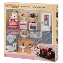 - Set de accesorios para la casa*SYLVANIAN FAMILIES Hot