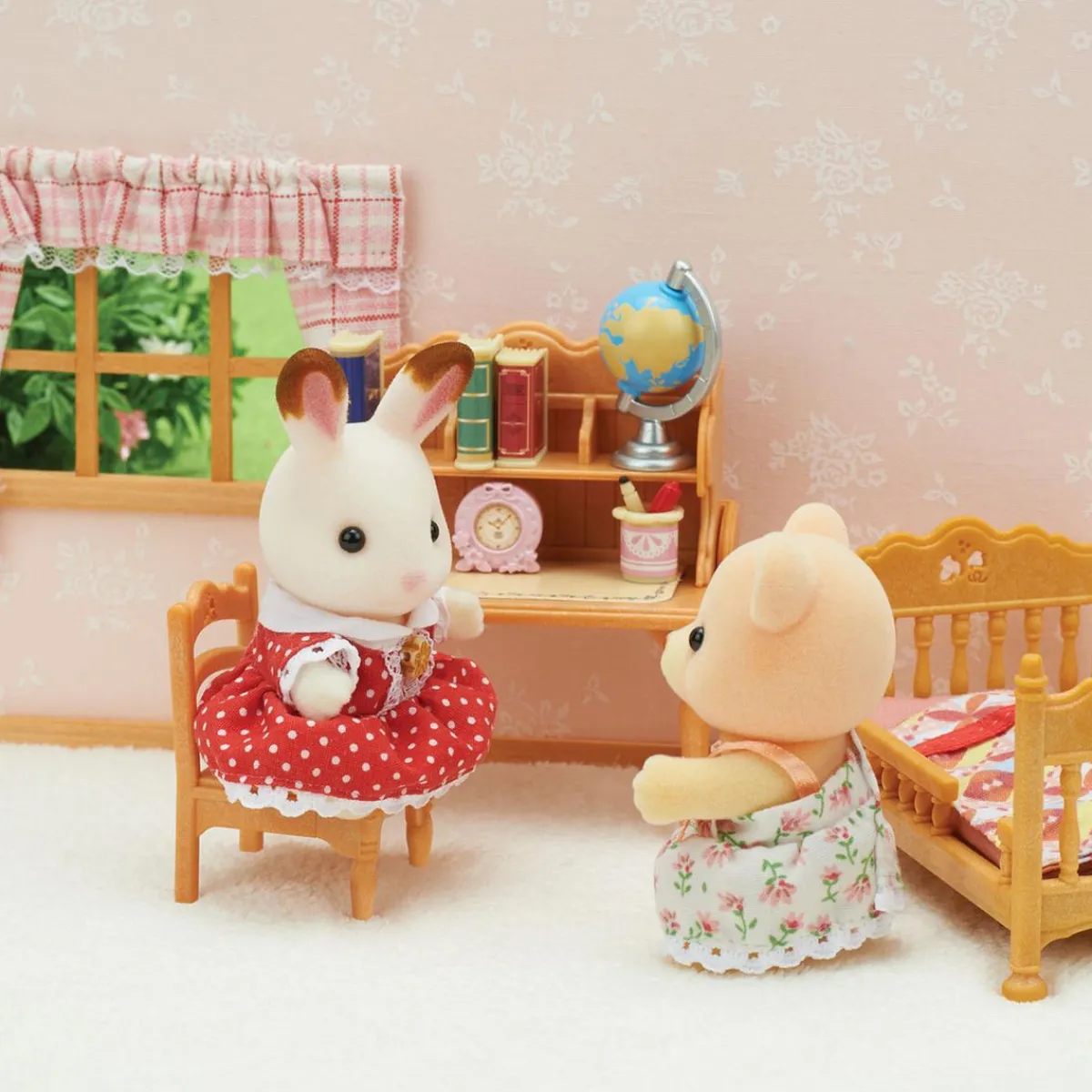 Sylvanian Families - Set Habitación de los Niños*EPOCH PARA IMAGINAR S.L. Clearance