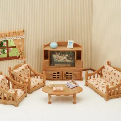 Sylvanian Families - Set Salón Acogedor*EPOCH PARA IMAGINAR S.L. Sale