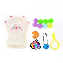 Taba World - Figura Squishy con accesorios (Varios modelos)*BIZAK Best