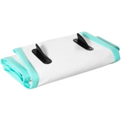 Tabla de paddle surf hinchable blanca*OUTSUNNY