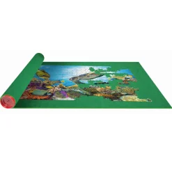 Tapete Porta-Puzzle*CLEMENTONI Hot