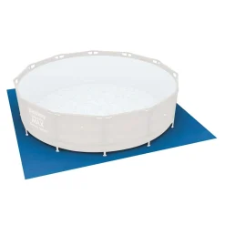 Tapiz de Suelo Flow Clear 396 x 396 cm*BEST WAY Best