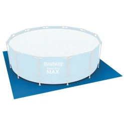 Tapiz de Suelo Flow Clear 396 x 396 cm*BEST WAY Best