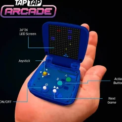 New TapTap Arcade retro (Varios modelos) Figuras De Acción