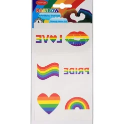Tatuajes arcoíris*CIAO Discount