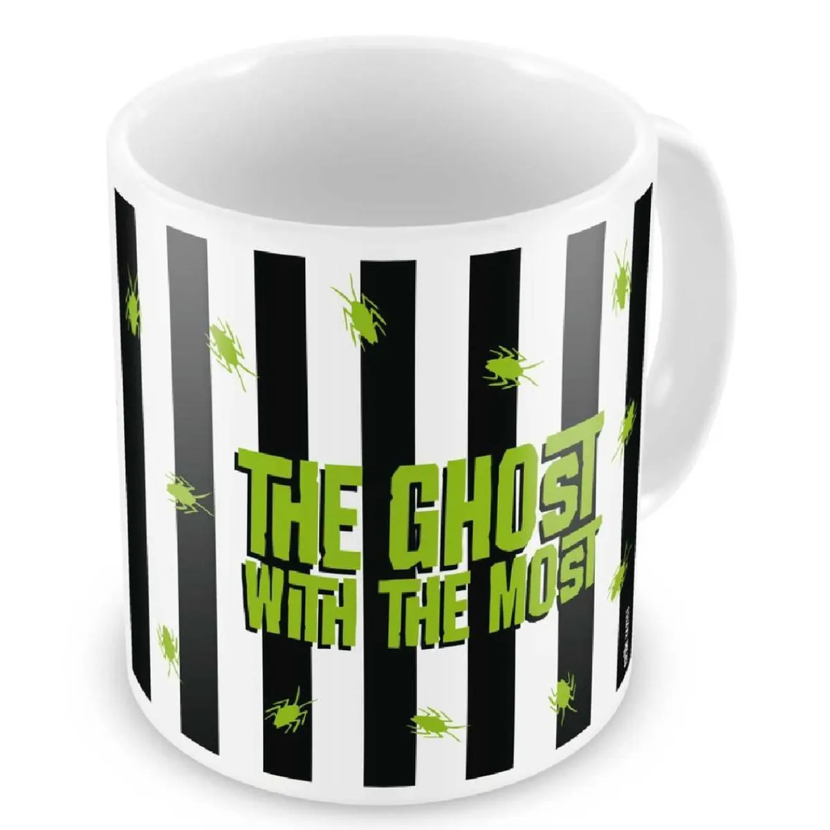 New Taza Beetlejuice Merchandising|Friki Zone