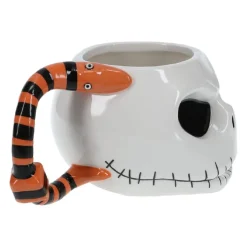 Taza 3D Pesadilla antes de Navidad*GRUPO ERIK