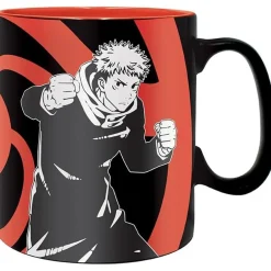 Clearance Taza Jujutsu Kaisen 460 ml Merchandising|Friki Zone