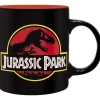 Clearance Taza Jurassic Park T-Rex 320 ml ㅤ Merchandising|Friki Zone