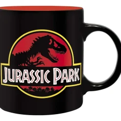 Clearance Taza Jurassic Park T-Rex 320 ml ㅤ Merchandising|Friki Zone