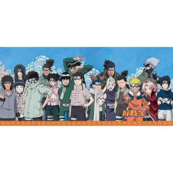 Outlet Taza Naruto Genin Konoha de 320ml ㅤ Friki Zone|Merchandising