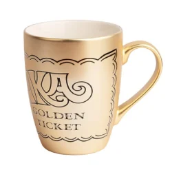 Best Taza Willy Wonka Billete dorado Friki Zone|Merchandising
