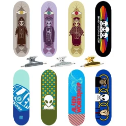 Best Tech Deck - Bonus Pack 6 Skates (varios modelos) Vehículos Y Circuitos