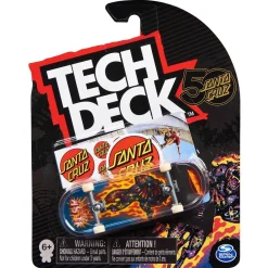 - Mini skate de dedos (varios colores)*TECH DECK Hot