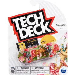 - Mini skate de dedos (varios colores)*TECH DECK Hot