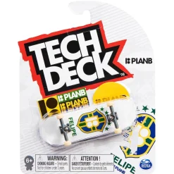 - Mini skate de dedos (varios colores)*TECH DECK Hot