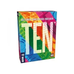 Ten - Juego de mesa*DEVIR Hot