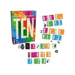 Ten - Juego de mesa*DEVIR Hot