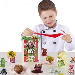 Terror Fried - Caja Viscosa Figuras De Acción