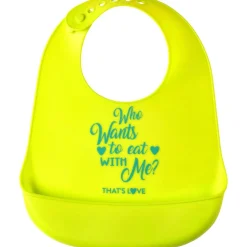 Best - Babero silicona Preparación Comida Y Accesorios·Baberos