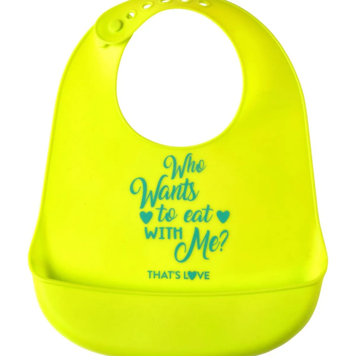 Best - Babero silicona Preparación Comida Y Accesorios·Baberos