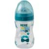 That´s Love - Biberón 250 ml tetina flujo medio - Here the boss is me, ok?*PRENATAL Discount