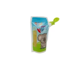 - Bolsas Pouch para alimentos con cuchara*THAT'S LOVE Discount