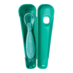 - Cuchara de silicona con estuche*THAT'S LOVE Discount