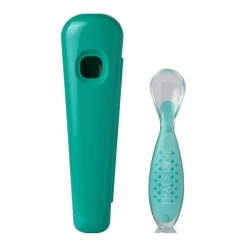 - Cuchara de silicona con estuche*THAT'S LOVE Discount