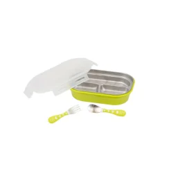 - Fiambrera con cubiertos inoxidables*THAT'S LOVE Clearance