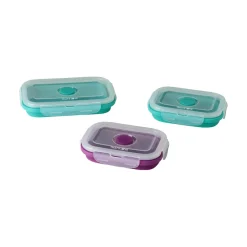 - Set de 3 envases de silicona*THAT'S LOVE Outlet