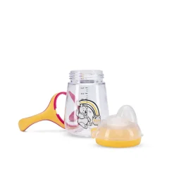 Sale - Taza con asas y boquilla blanda 260 ml 6m+ Winnie the Pooh Preparación Comida Y Accesorios·Tazas Y Vasos