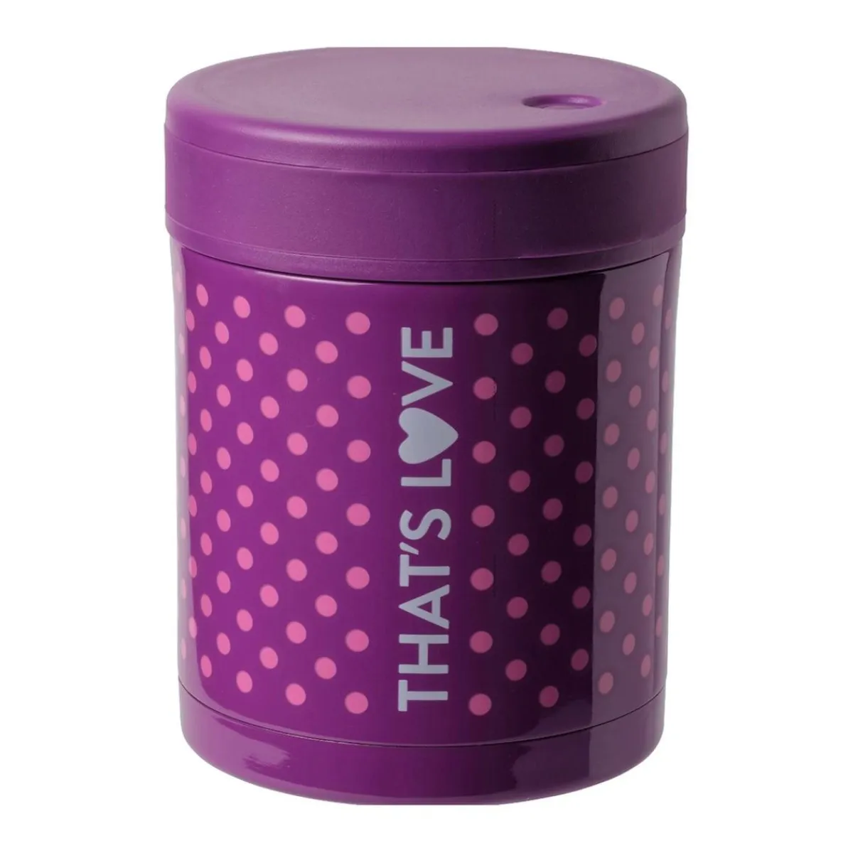 Sale - Termo alimentos sólidos acero inoxidable 1 l Preparación Comida Y Accesorios·Termos, Recipientes Y Contenedores