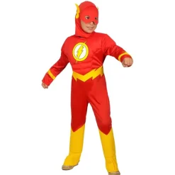 The Flash - Disfraz 8-10 años Disfraces|Halloween