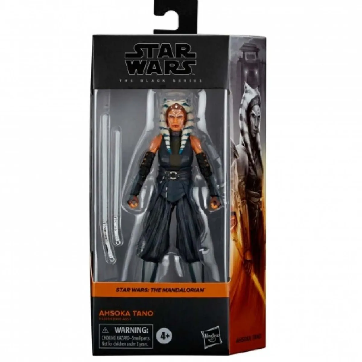 Best The Mandalorian - Ahsoka Tano - Figura The Black Series Friki Zone
